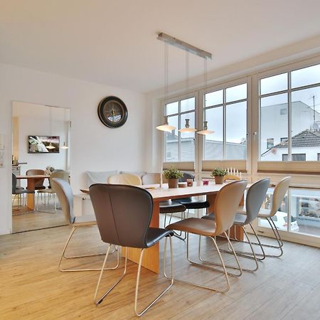 Residenz Poststrasse 12 Residenz Poststrasse 12 Appartement 1 Timmendorfer Strand Bagian luar foto