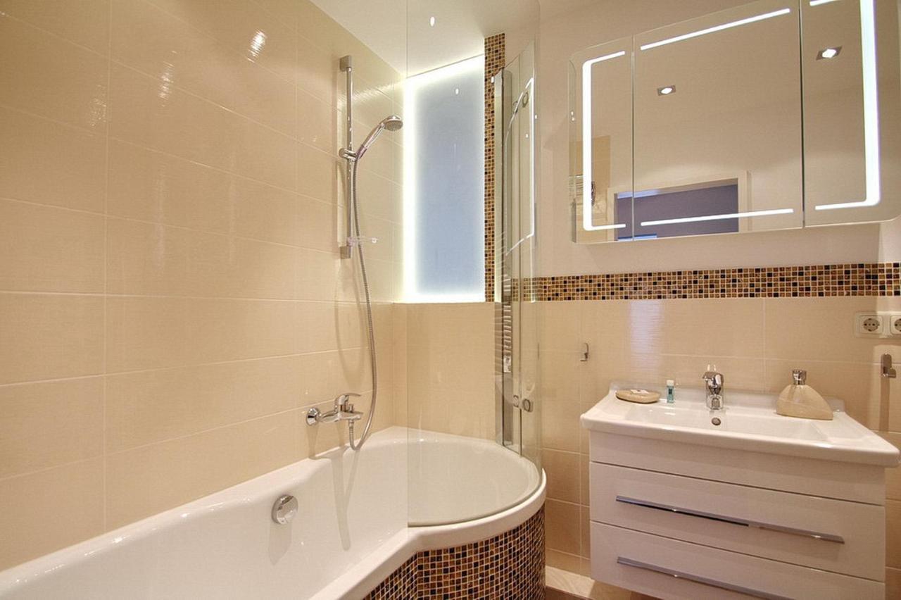 Residenz Poststrasse 12 Residenz Poststrasse 12 Appartement 1 Timmendorfer Strand Bagian luar foto