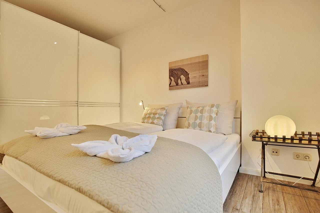 Residenz Poststrasse 12 Residenz Poststrasse 12 Appartement 1 Timmendorfer Strand Bagian luar foto