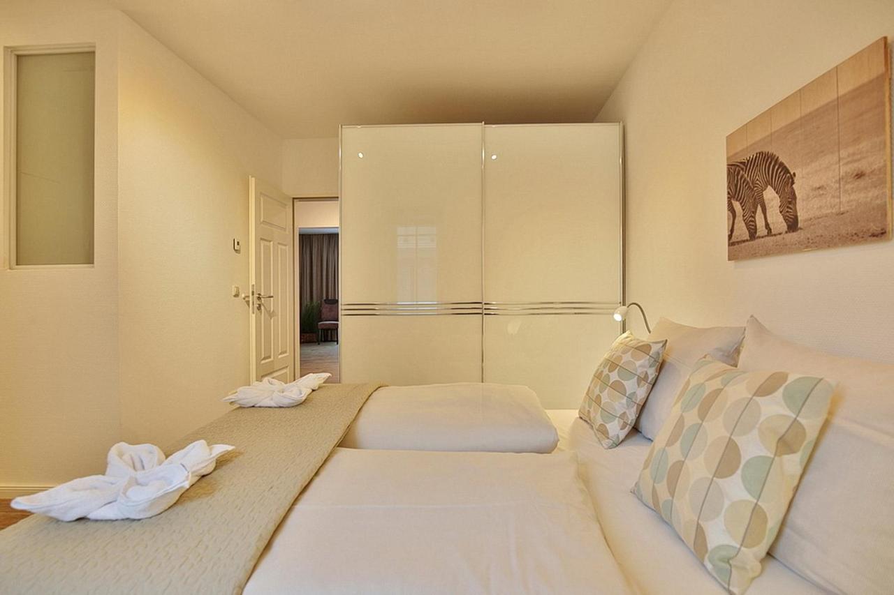 Residenz Poststrasse 12 Residenz Poststrasse 12 Appartement 1 Timmendorfer Strand Bagian luar foto
