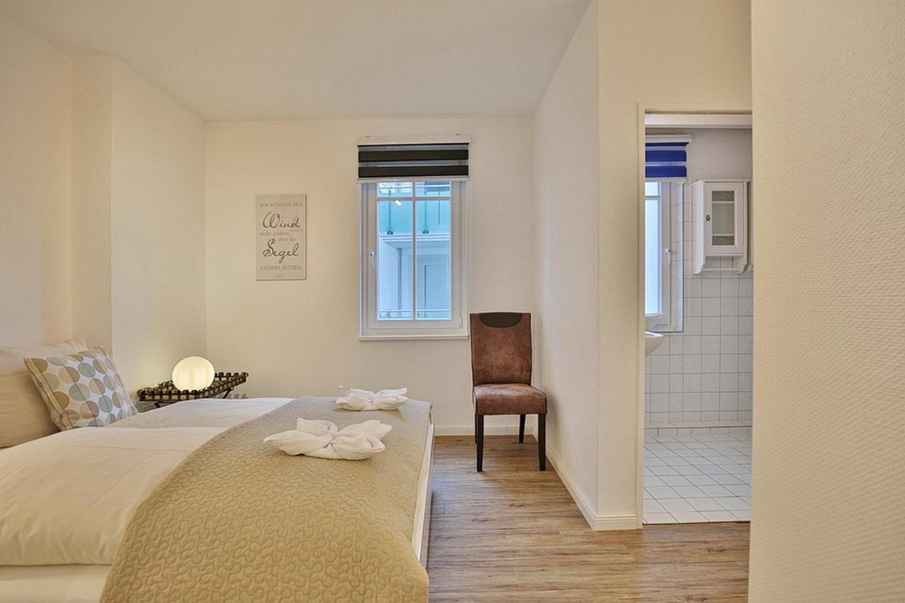 Residenz Poststrasse 12 Residenz Poststrasse 12 Appartement 1 Timmendorfer Strand Bagian luar foto