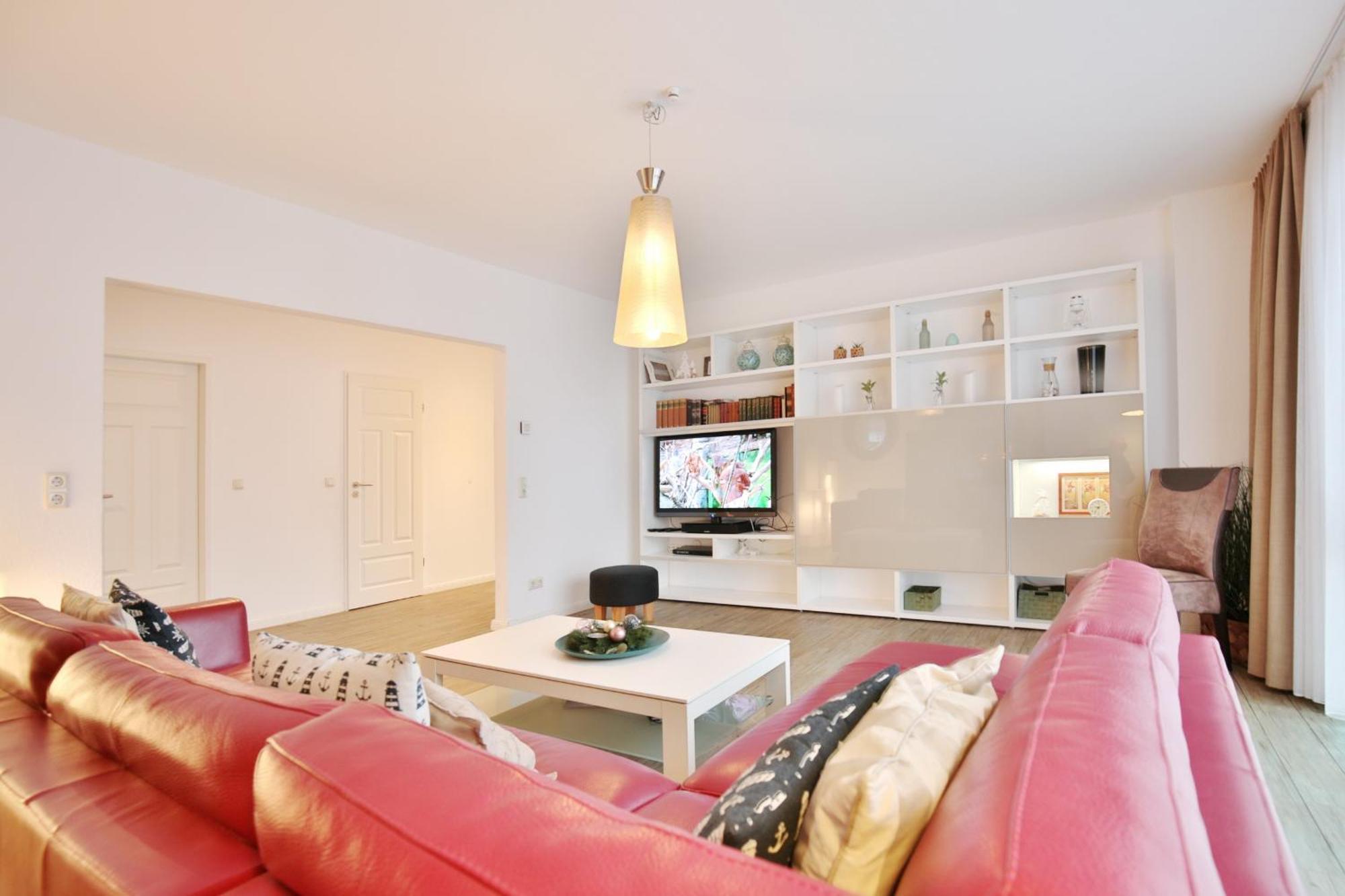 Residenz Poststrasse 12 Residenz Poststrasse 12 Appartement 1 Timmendorfer Strand Bagian luar foto