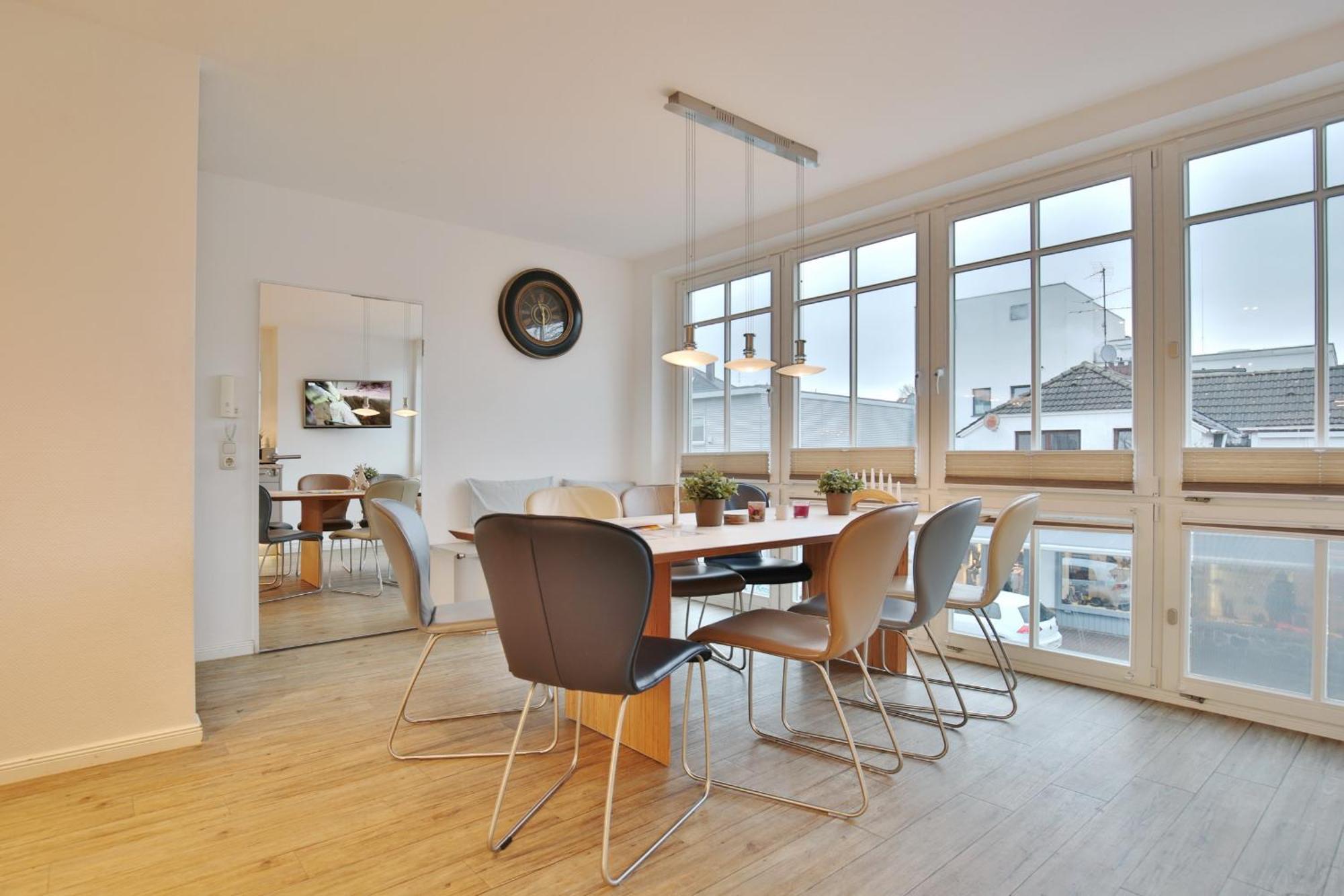 Residenz Poststrasse 12 Residenz Poststrasse 12 Appartement 1 Timmendorfer Strand Bagian luar foto