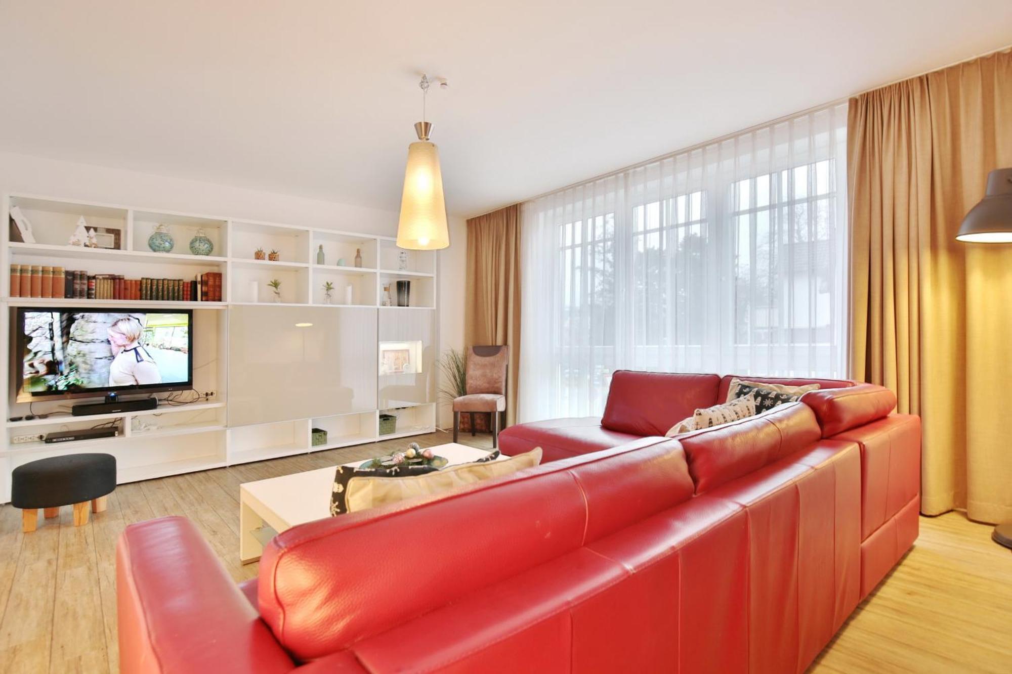 Residenz Poststrasse 12 Residenz Poststrasse 12 Appartement 1 Timmendorfer Strand Bagian luar foto