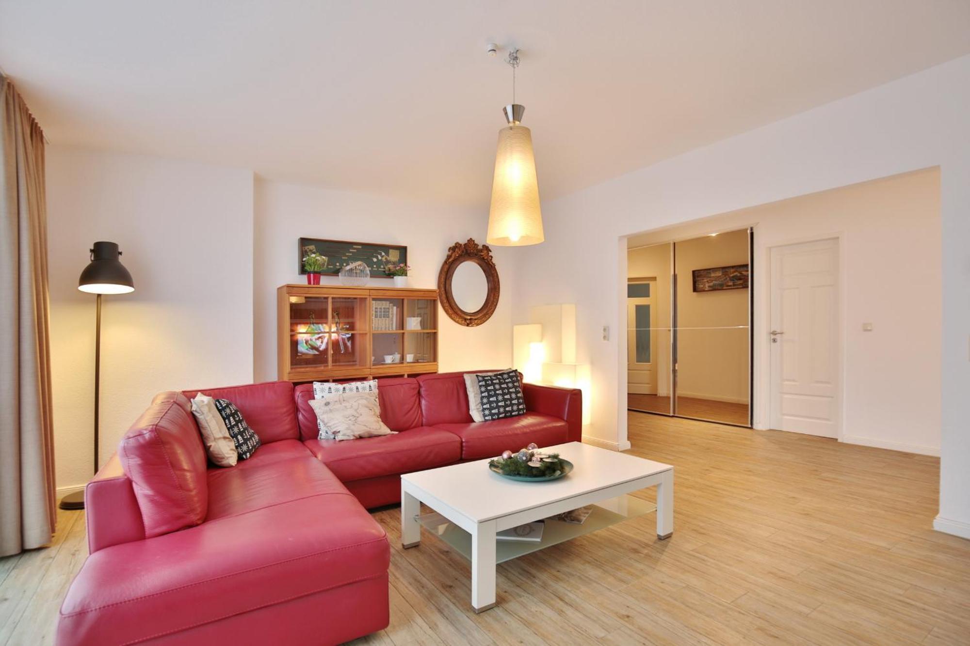 Residenz Poststrasse 12 Residenz Poststrasse 12 Appartement 1 Timmendorfer Strand Bagian luar foto